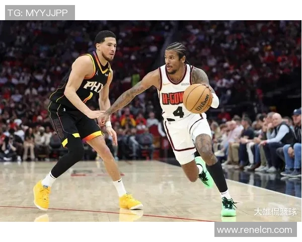 杰伦格林崛起之路:从天才少年到NBA明星的奋斗历程 杰伦格林崛起之路:从天才少年到NBA明星的奋斗历程