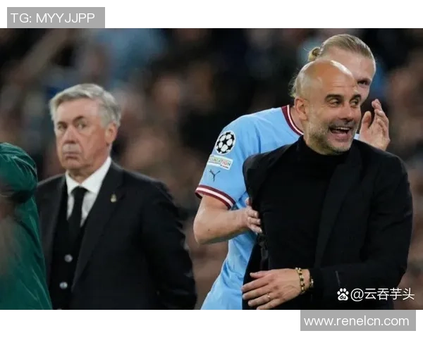 瓜迪奥拉神奇换人策略欧冠淘汰赛7次换人全部进球揭秘